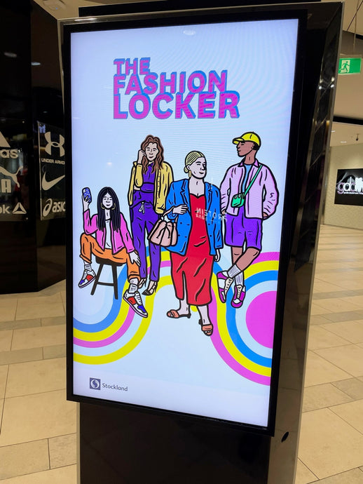 Stockland x Style Media - The Fashion Locker