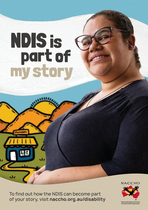 NDIS - Part of my Story