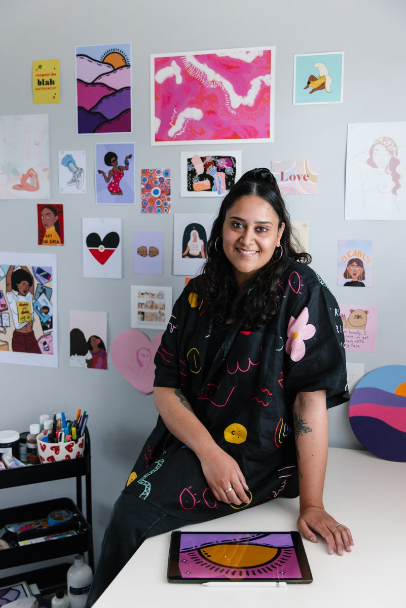 Refinery29 - Shaping the Future of Australia – K-Rae Designs