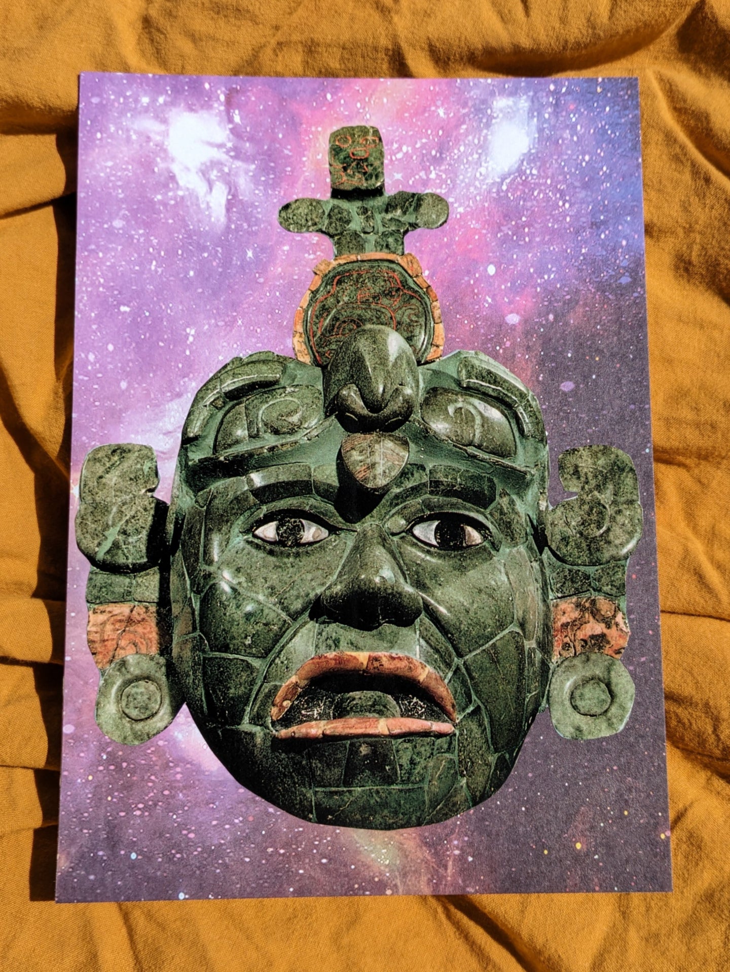 Jade Statue A5 Collage