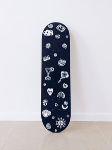 “Icons" Skateboard