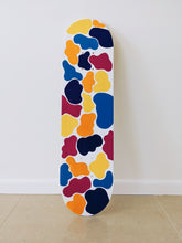 Load image into Gallery viewer, &quot;Splotches&quot; Skateboard