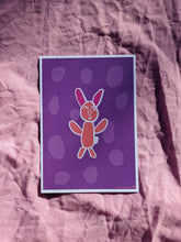Load image into Gallery viewer, Rabbit by Layla Boo A5 Print